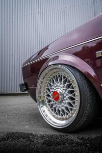 VW Caddy 1.6 D Belgien