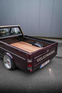 VW Caddy 1.6 D Belgien