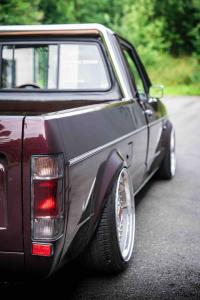 VW Caddy 1.6 D Belgien