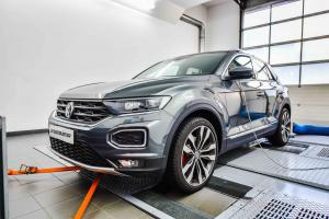 VW T-Roc 1.5 TSI von Speed-Buster