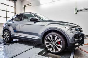 VW T-Roc 1.5 TSI von Speed-Buster