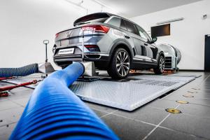 VW T-Roc 1.5 TSI von Speed-Buster