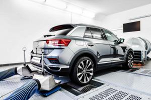 VW T-Roc 1.5 TSI von Speed-Buster