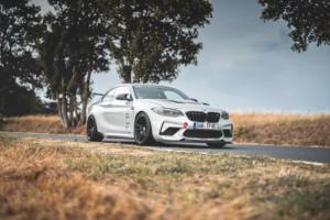 BMW F87 M2 Competition von TPS Performance / Nürburgring