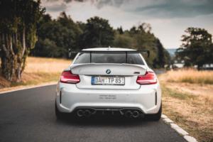BMW F87 M2 Competition von TPS Performance / Nürburgring