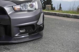 Mitsubishi Lancer Evolution X England