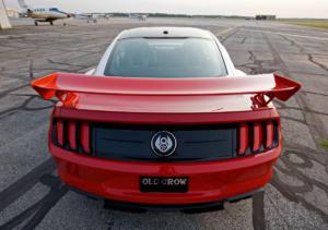 Ford „Old Crow“ Mustang GT