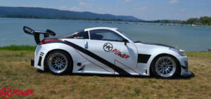 Nissan 350Z von HK-Power