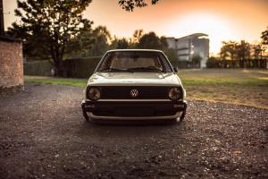 VW Golf II Clean Classic