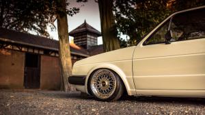 VW Golf II Clean Classic