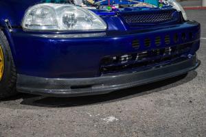 Honda Civic EK 2,0-Liter Turbo