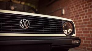 VW Golf II Clean Classic