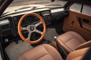 VW Golf 2 Clean Classic