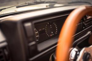 VW Golf II Clean Classic