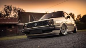VW Golf 2 Clean Classic