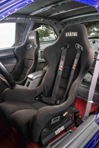 Honda Civic EK 2,0-Liter Turbo