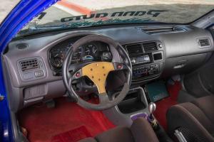 Honda Civic EK 2,0-Liter Turbo