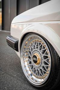 Classic, VW Golf 2 VR6 Showcar