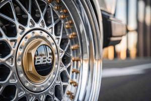 Classic, VW Golf 2 VR6 Showcar