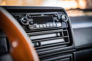 Classic, VW Golf 2 VR6 Showcar