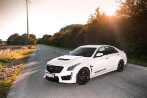 Cadillac CTS-V GeigerCars.de
