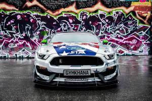 Ford Mustang Shelby GT350 Ken Block Style