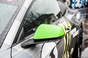 Ford Mustang Shelby GT350 Ken Block Style