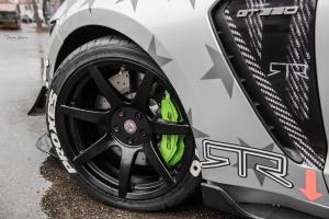 Ford Mustang Shelby GT350 Ken Block Style