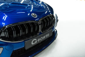 G-POWER G8M Bi-TURBO mit 820 PS