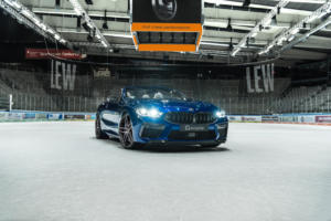 G-POWER G8M Bi-TURBO mit 820 PS