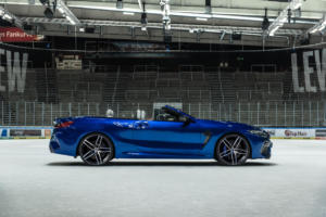 G-POWER G8M Bi-TURBO mit 820 PS