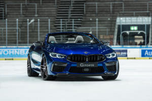 G-POWER G8M Bi-TURBO mit 820 PS