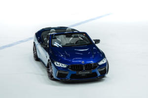 G-POWER G8M Bi-TURBO mit 820 PS