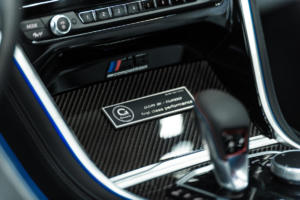 G-POWER G8M Bi-TURBO mit 820 PS