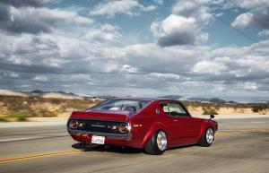 Nissan Skyline 2000 GT-X