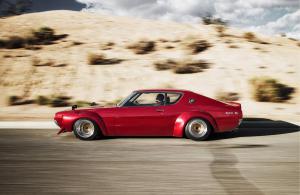 Nissan Skyline 2000 GT-X