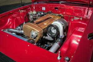 Nissan Skyline 2000 GT-X