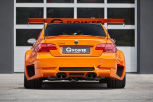 G-POWER M3 GT2 S HURRICANE