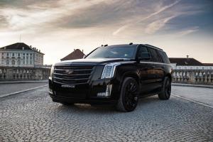 Cadillac Escalade GeigerCars.de