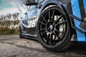 Mercedes-Benz A 45 AMG von HP Tuners
