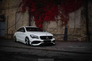 Mercedes-Benz X117 CLA 200 d 4MATIC Shooting Brake