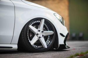 Mercedes-Benz X117 CLA 200 d 4MATIC Shooting Brake