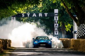 Goodwood Festival of Speed, 12.-15.7.2018