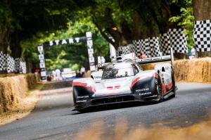 Goodwood Festival of Speed, 12.-15.7.2018