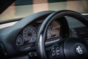 BMW E46 320Ci Cabriolet Backdate