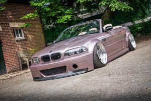 BMW E46 320Ci Cabriolet Backdate