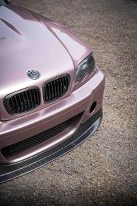 BMW E46 320Ci Cabriolet Backdate