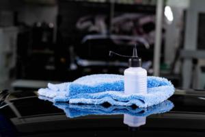 Spezial Fahrzeugaufbereitung bei HUB CAR