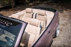 BMW E46 320Ci Cabriolet Backdate