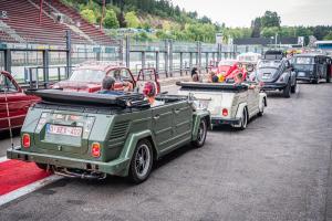 Event, 28. Le Bug Show, Circuit de Spa-Francorchamps / BE, 19.-20.08.2023